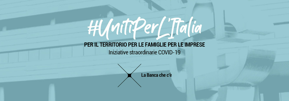 #UnitiPerL'Italia: 